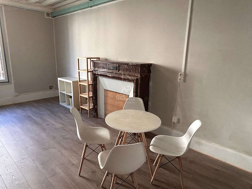 Appartement à MAISONS-LAFFITTE