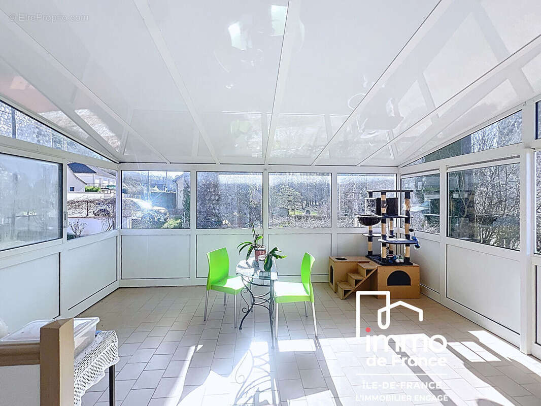 Maison à GASVILLE-OISEME