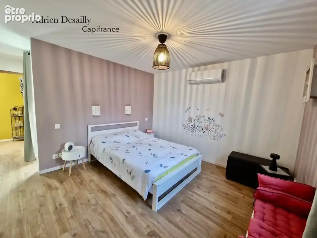 Maison rénovée à vendre 6 pièces 168m2 SAILLY SUR LA LYS (62) - photo 13