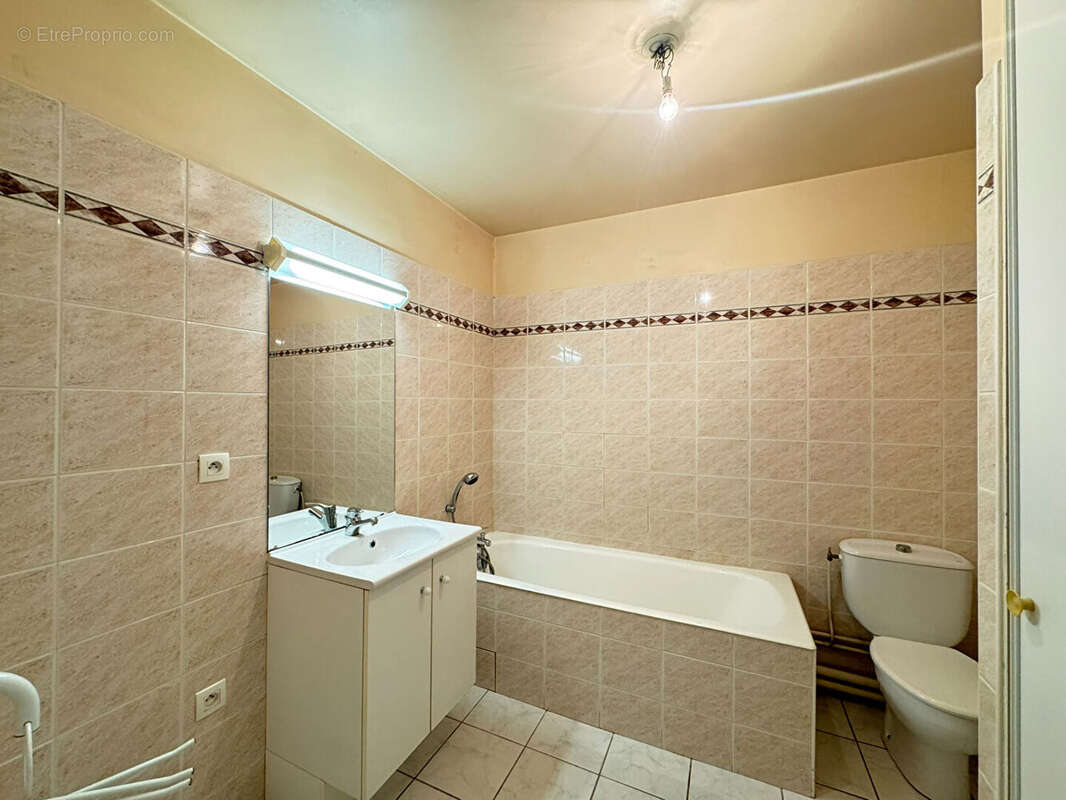 Appartement à REIMS