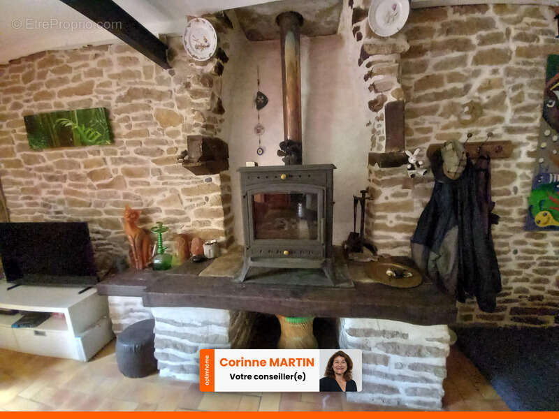 Maison à vendre 3 pièces BEGANNE (56) - photo 3