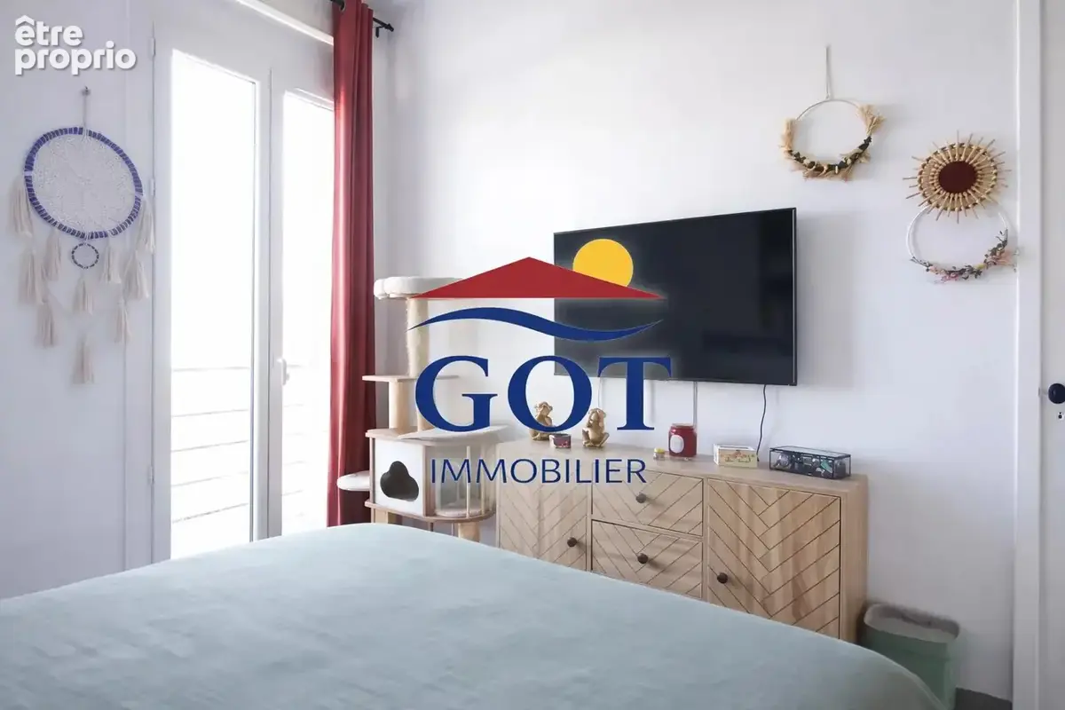 Bompas - Maison T4 climatisée de 104 m² avec extérieur - 199 000 € - photo 5