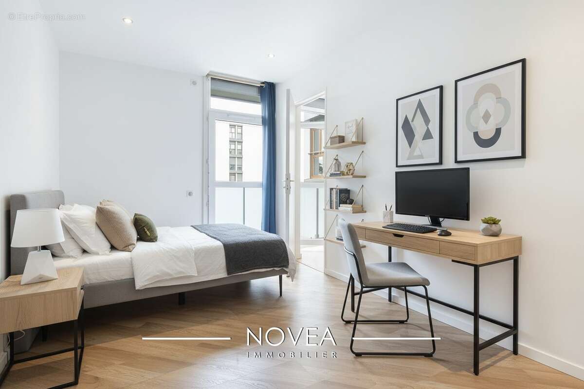 Appartement 80 m² à Oullins  - photo 5