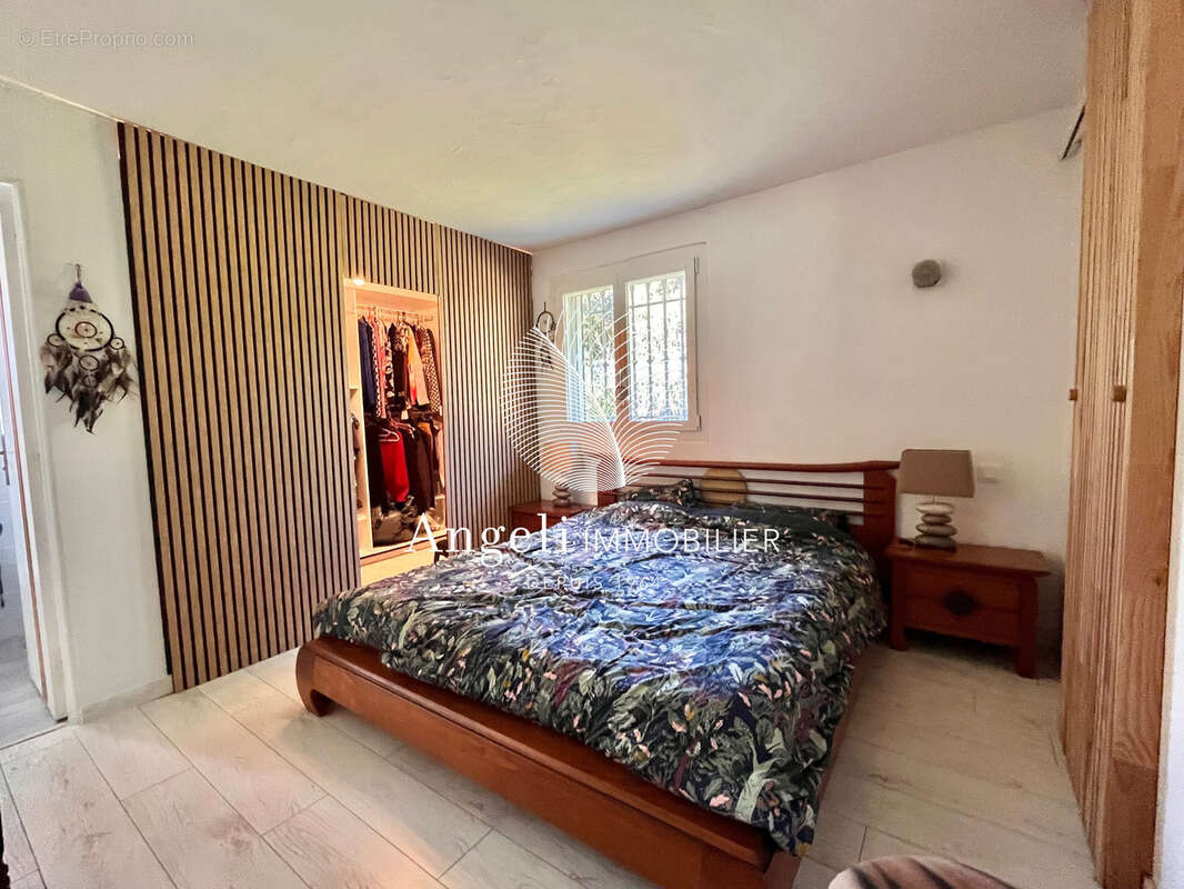 Saint aygulf : maison de plain pied - photo 10