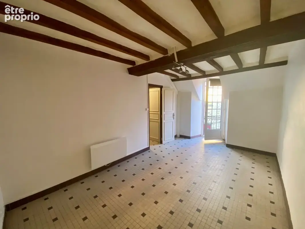 À Vendre : Maison de ville 3 chambres avec dépendance Mayenne 53200 - photo 7