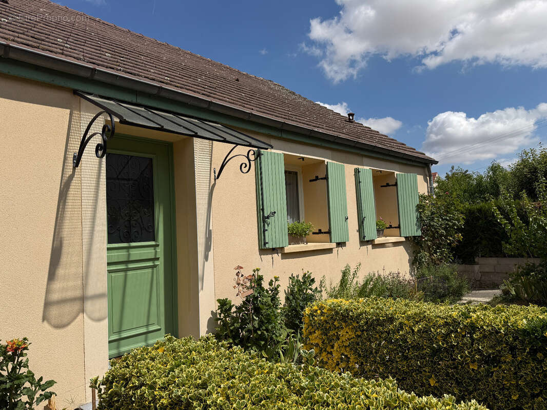 Maison à vendre 5 pièces proche de GRISY LES PLATRES (95) - photo 14