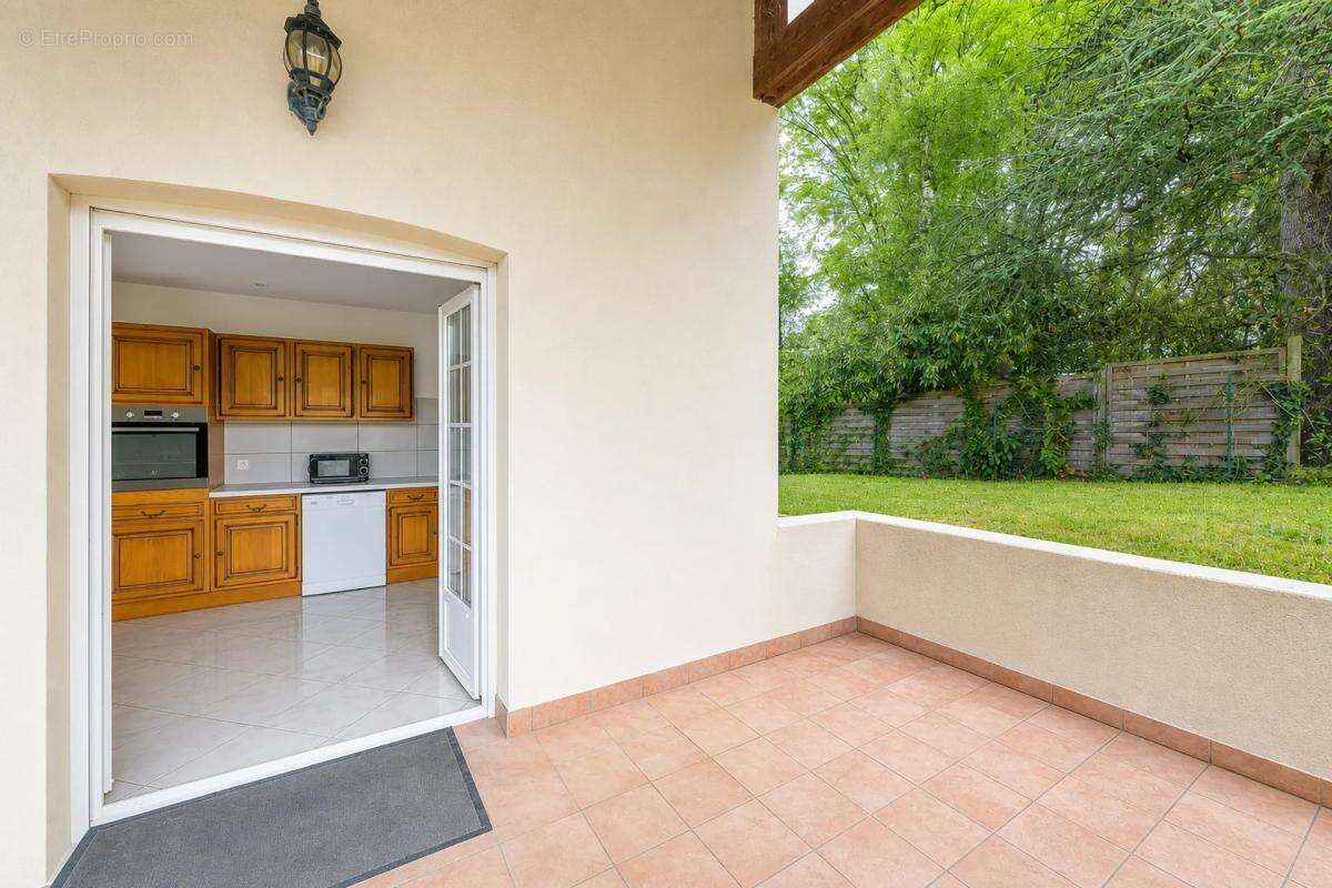 Maison à MAREUIL-SUR-CHER