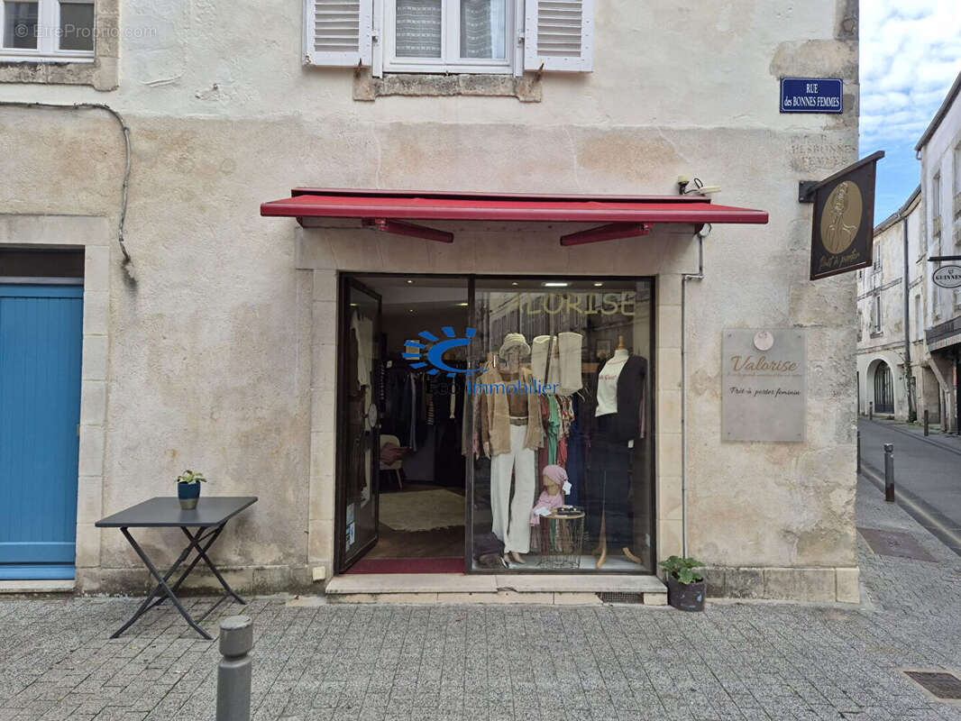 Commerce à LA ROCHELLE