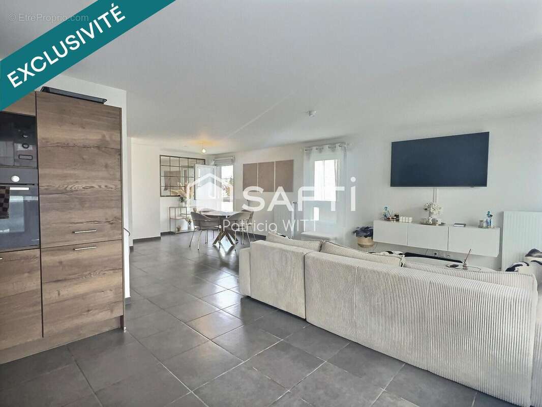 Photo 4 - Appartement à VETRAZ-MONTHOUX