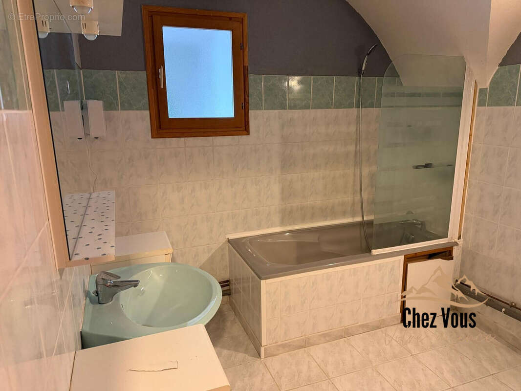 Appartement à BRIANCON