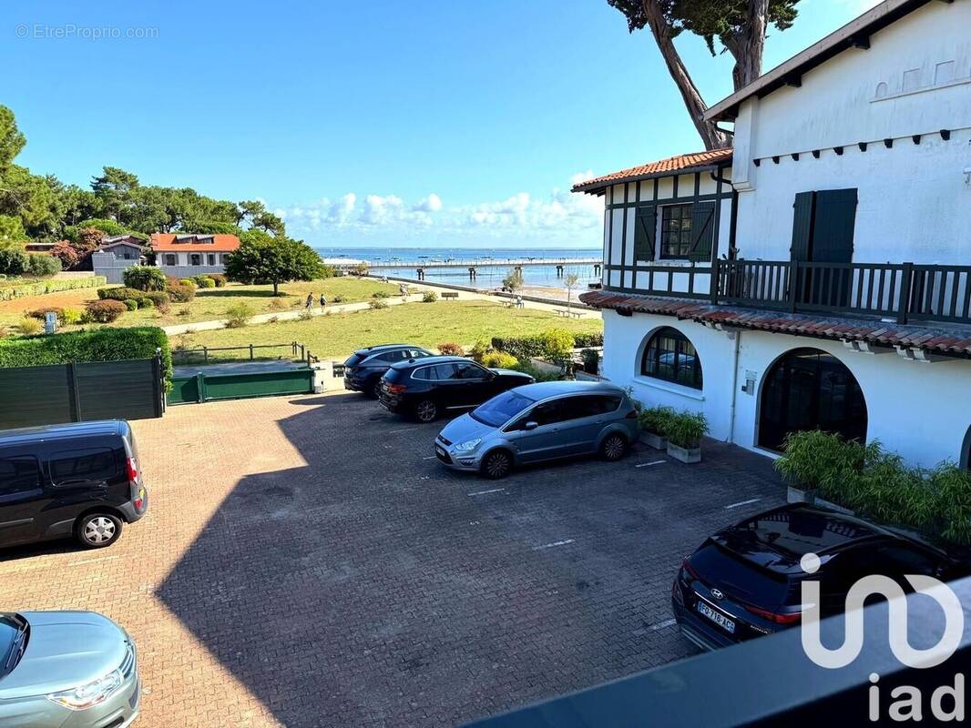Photo 1 - Appartement à LEGE-CAP-FERRET