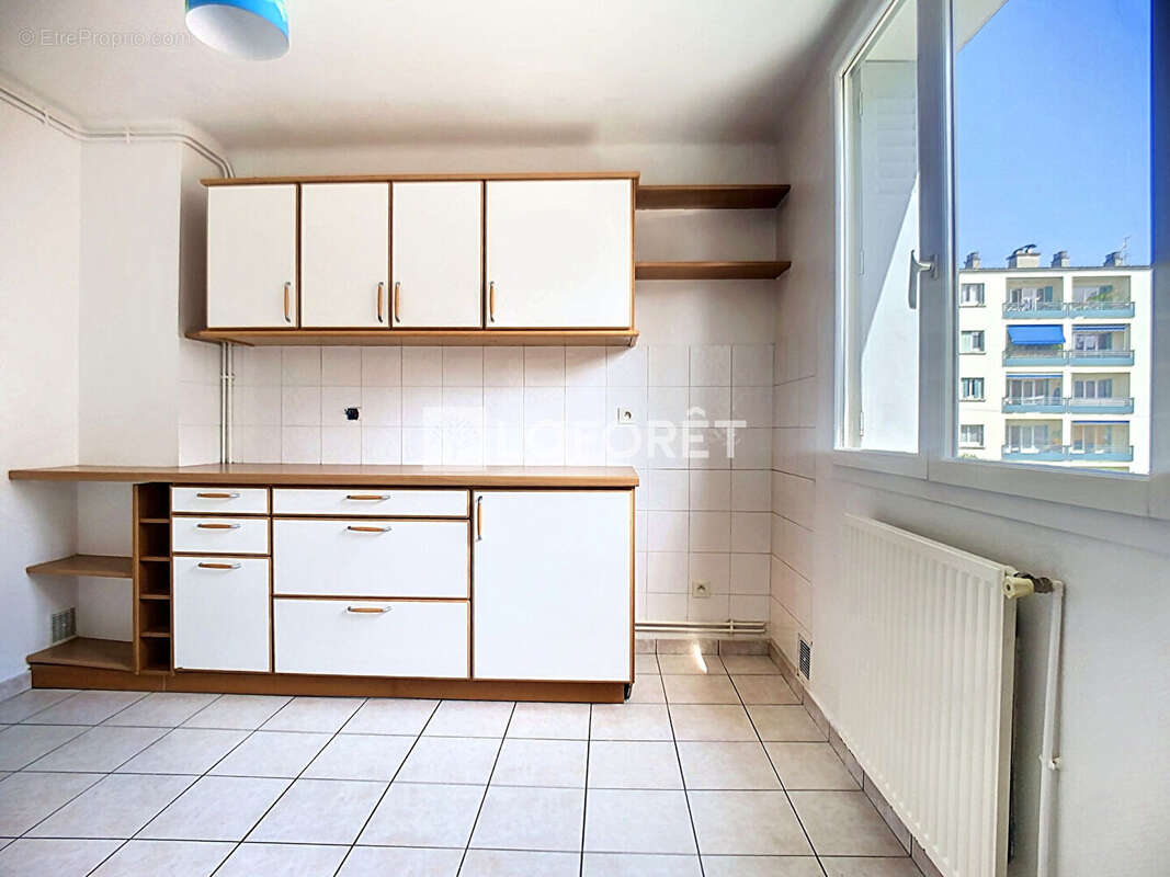 Appartement à CHAMBERY