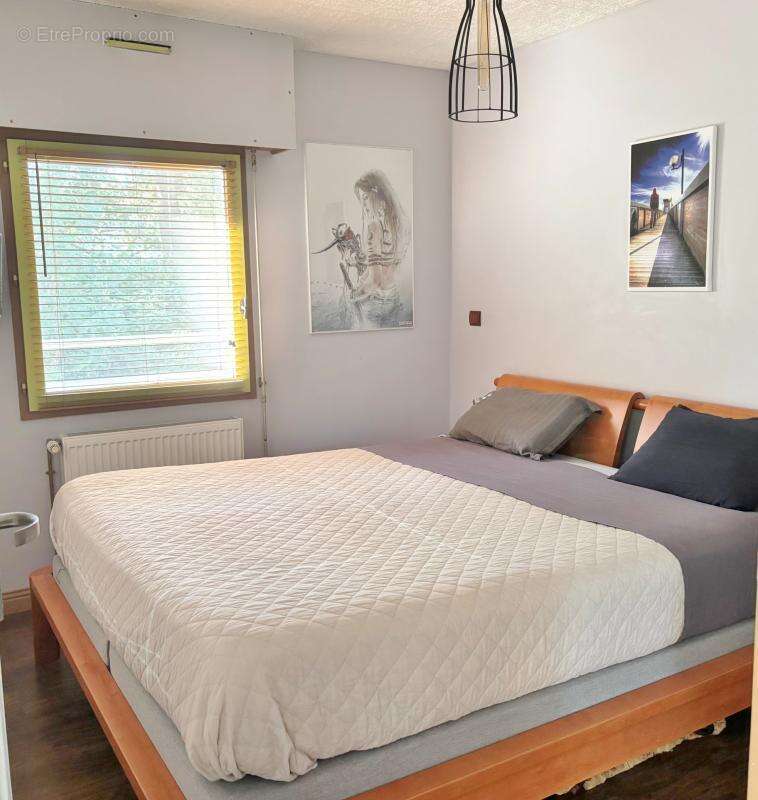 Appartement à RAMONVILLE-SAINT-AGNE