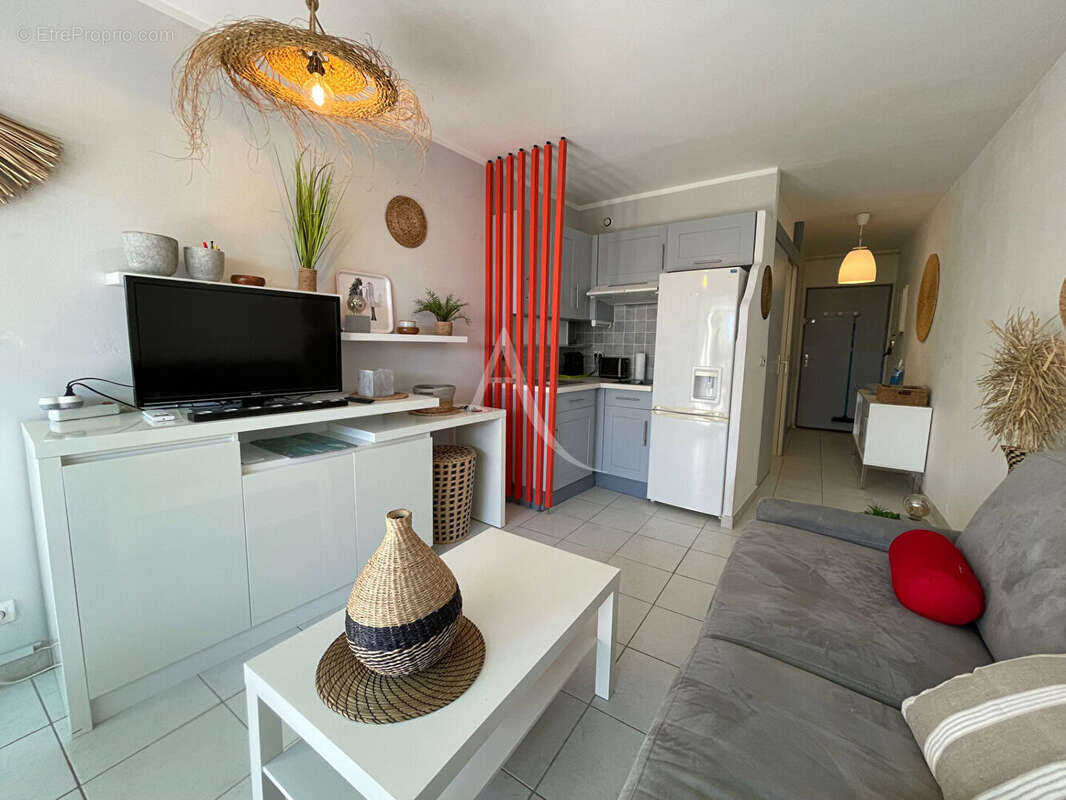 Appartement à LA GRANDE-MOTTE