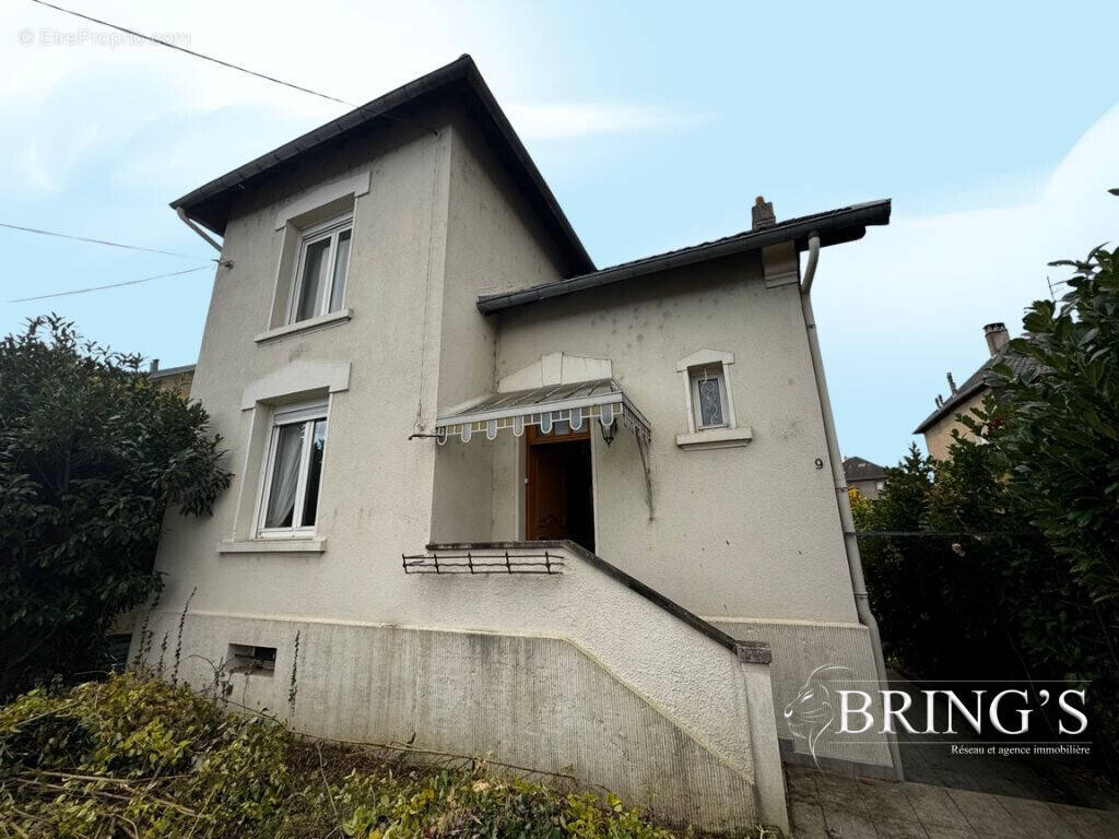 Maison à MAIZIERES-LES-METZ