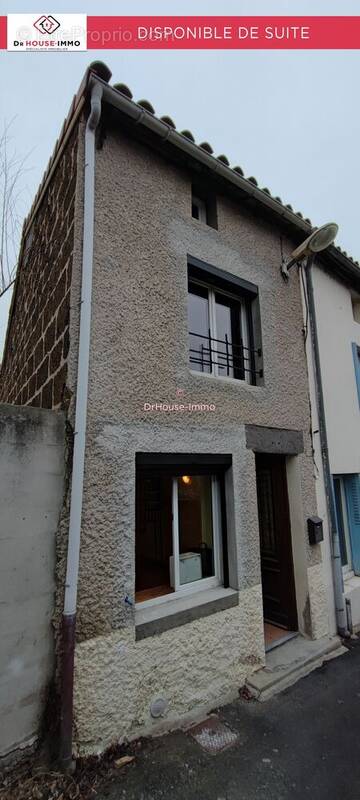 Maison à LANGEAC