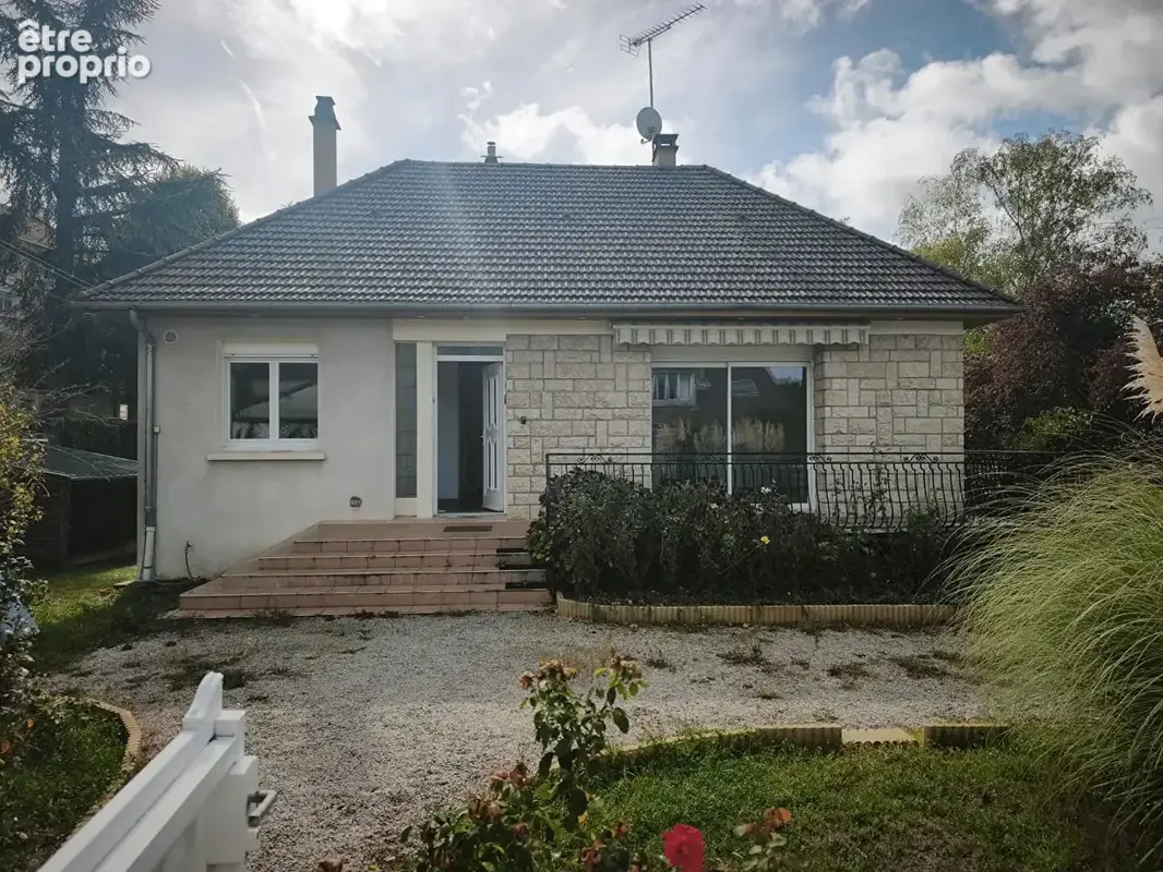 Photo Maison à Fourchambault au prix de 140 000€