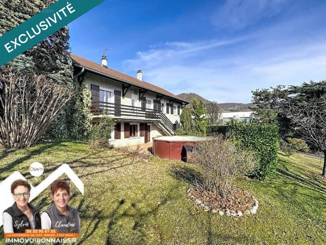 Photo 1 - Maison à VOIRON