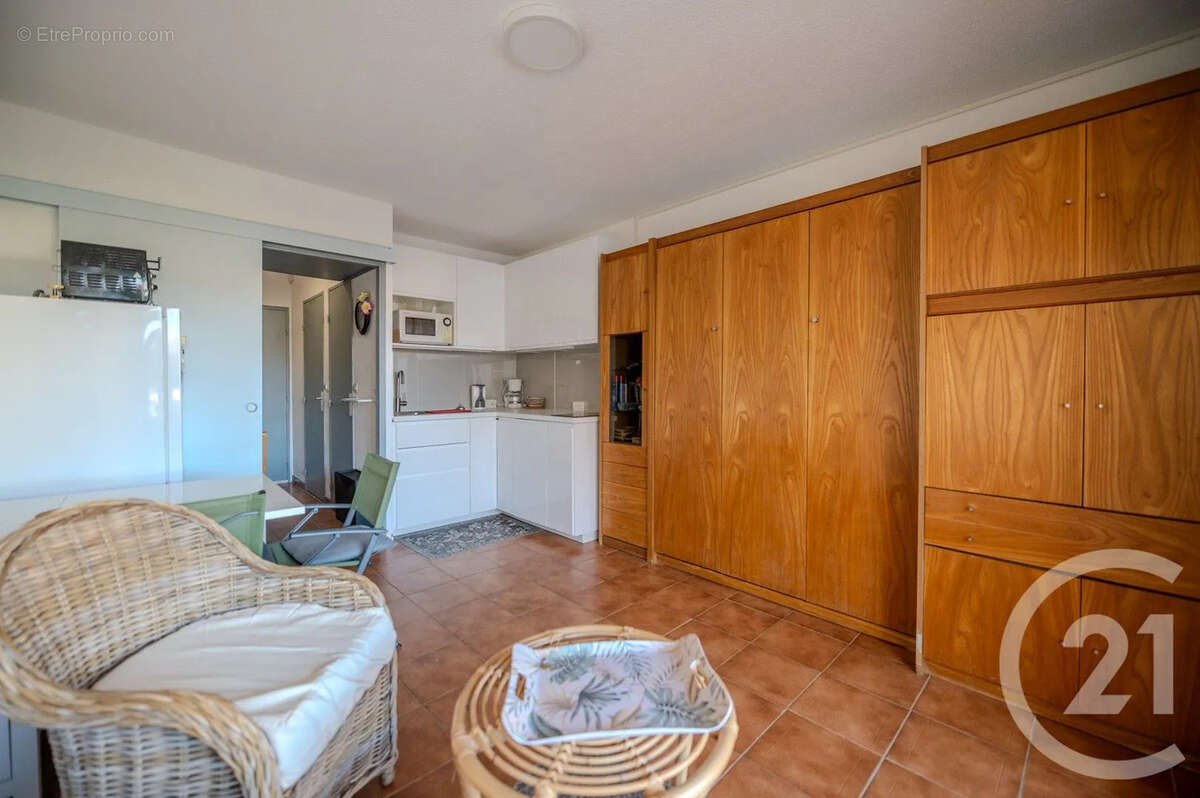 Appartement à LE LAVANDOU