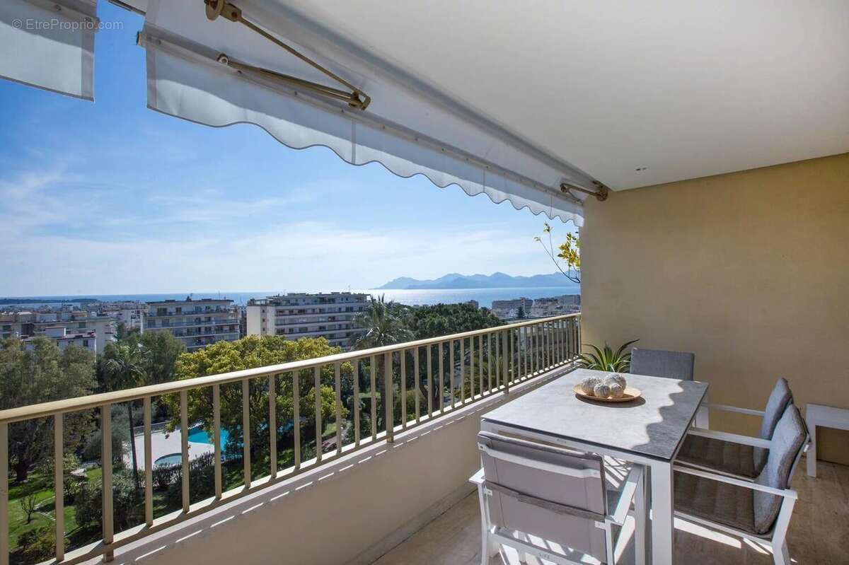 Appartement à CANNES