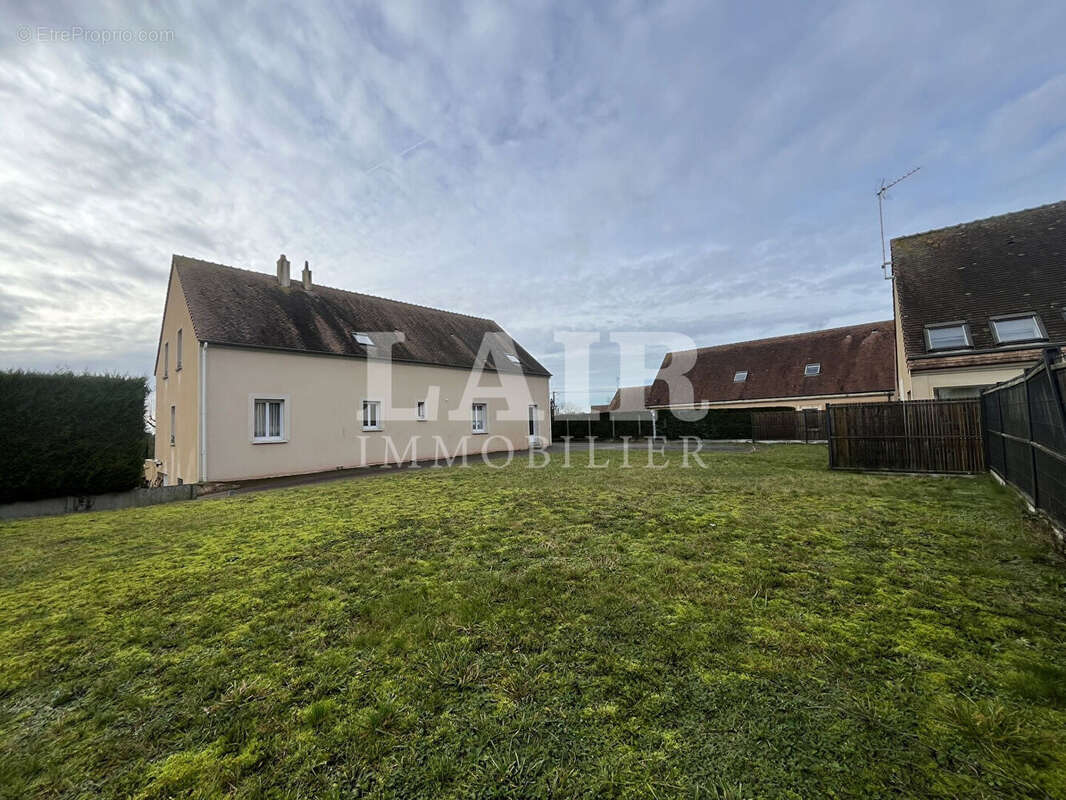 Maison à MORTAGNE-AU-PERCHE