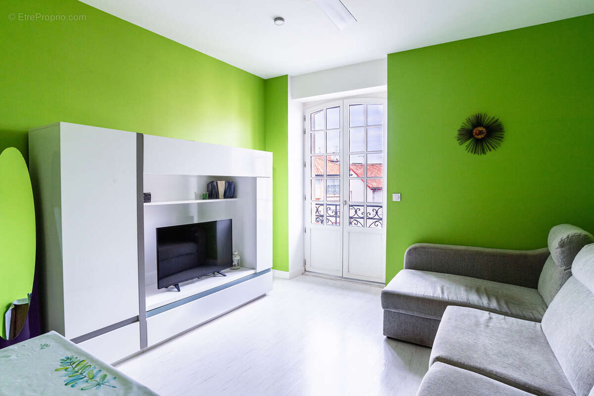 Appartement à SAINT-JEAN-DE-LUZ