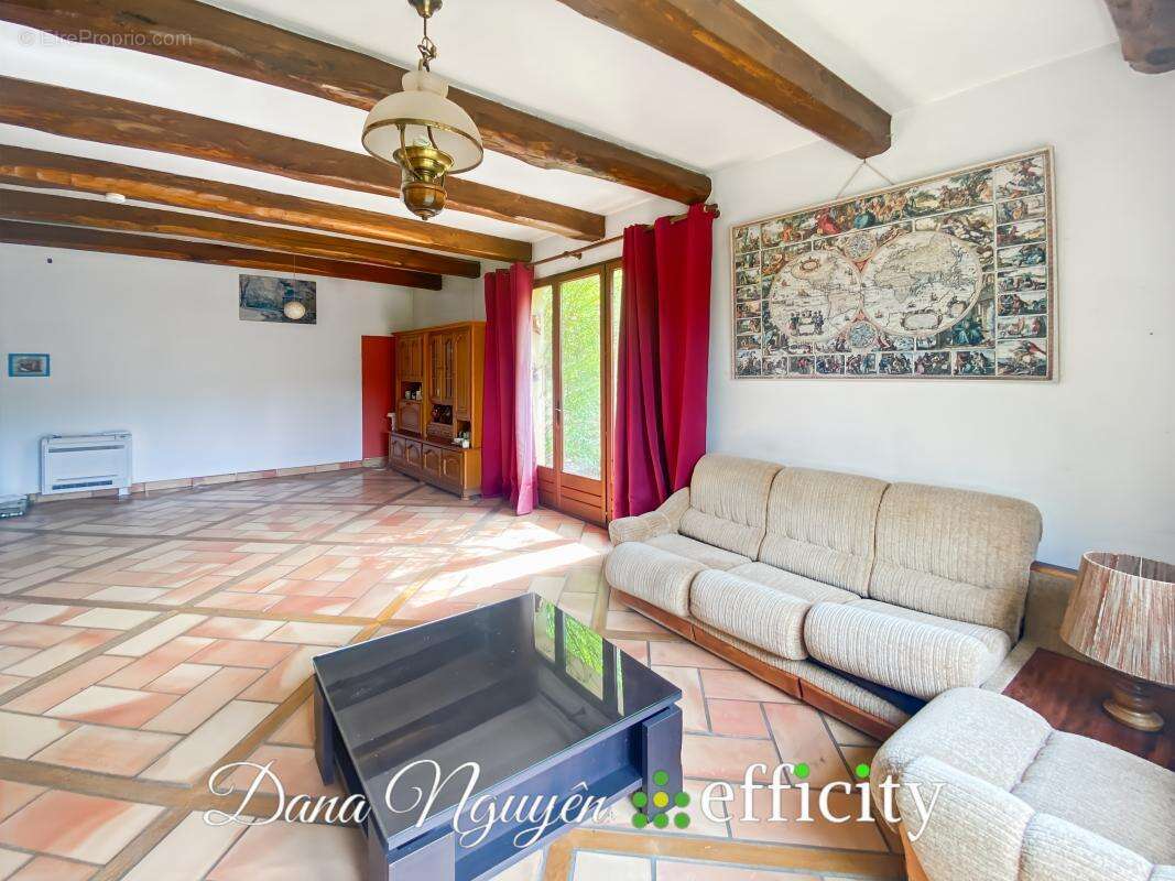 Maison à CHAMBORIGAUD