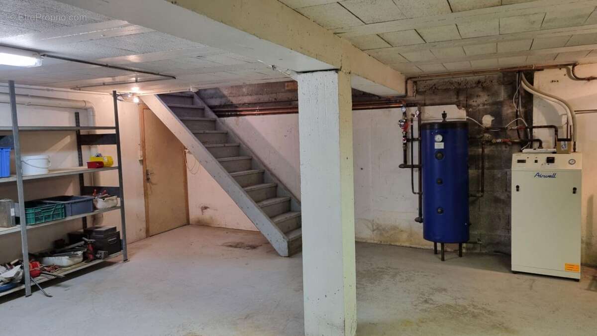 Appartement à DUNIERES