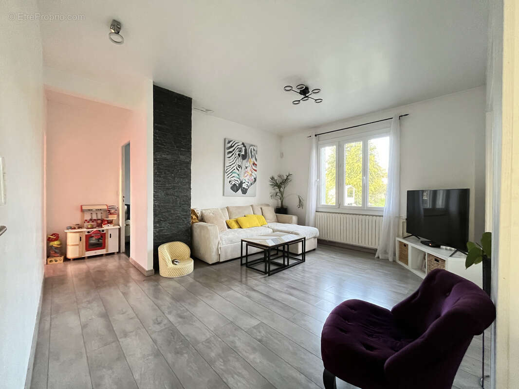 Maison à SAINT-AUGUSTIN