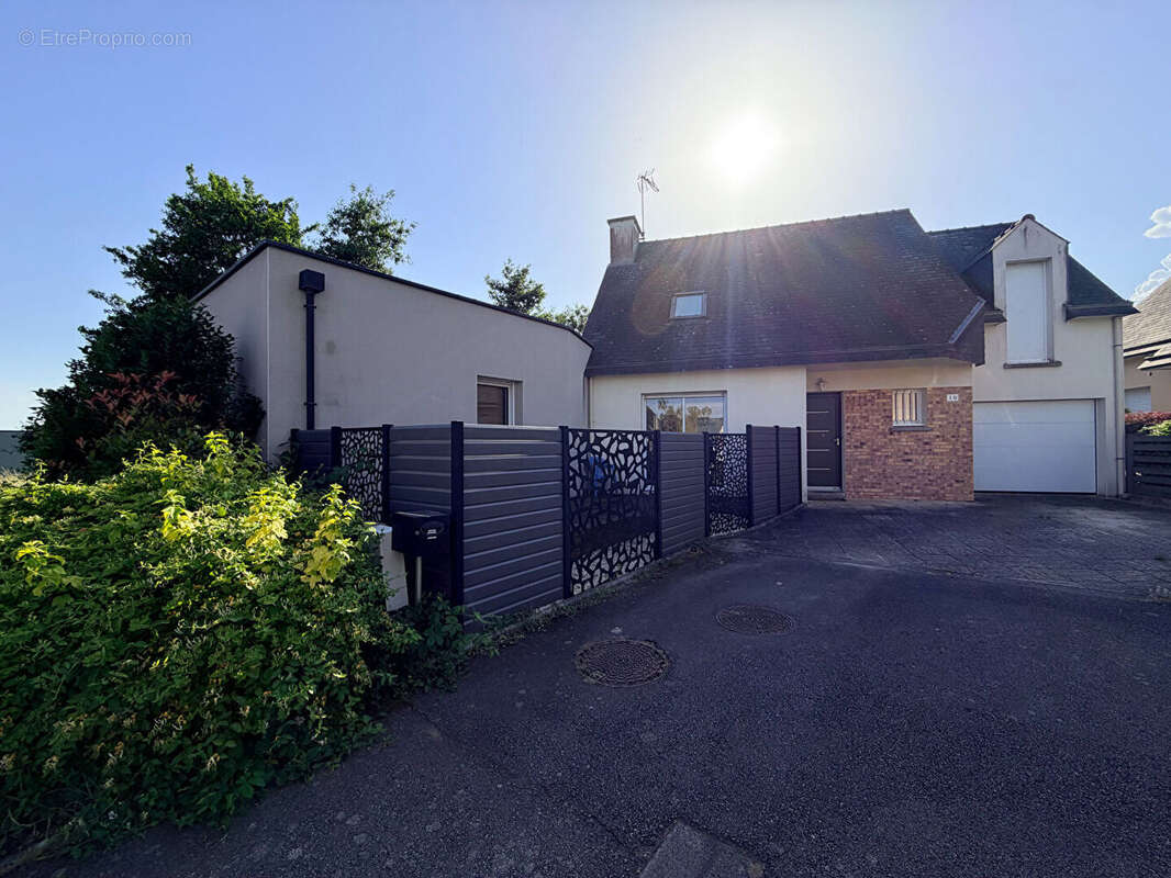 Maison à VITRE
