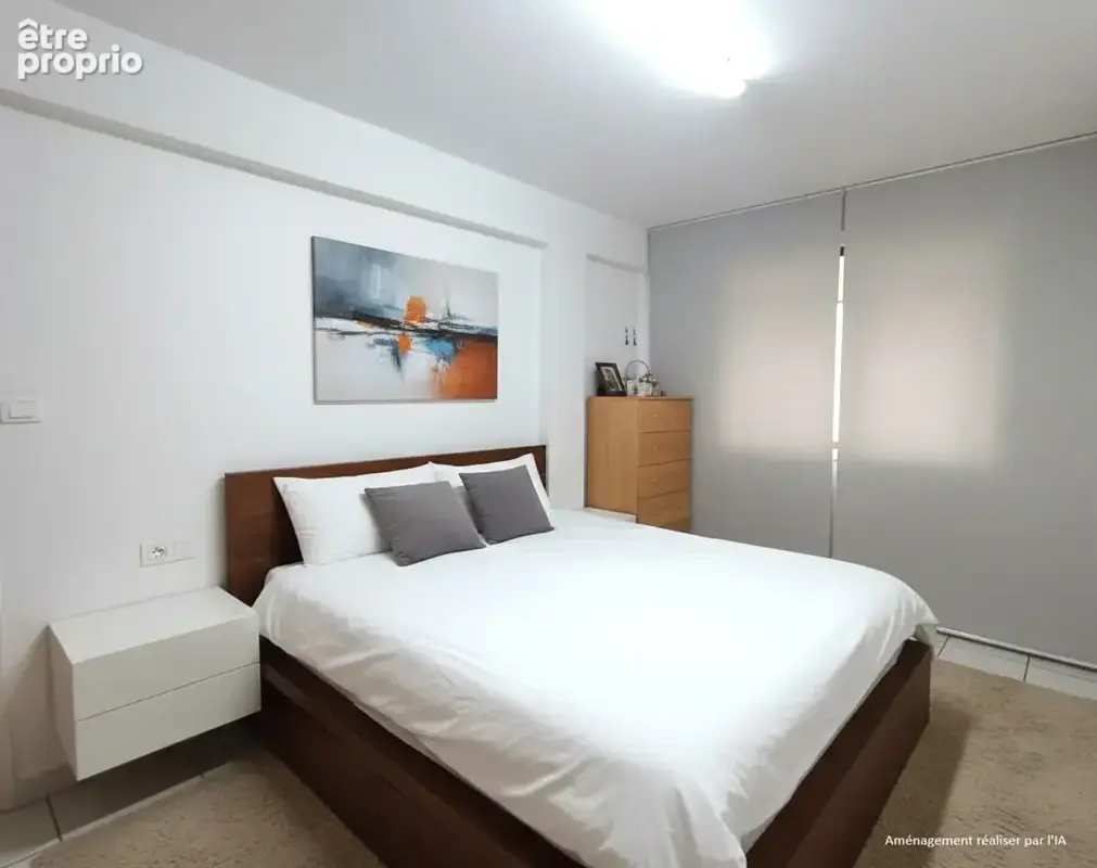 Saint pierre - centre ville / appartement t5 - photo 6