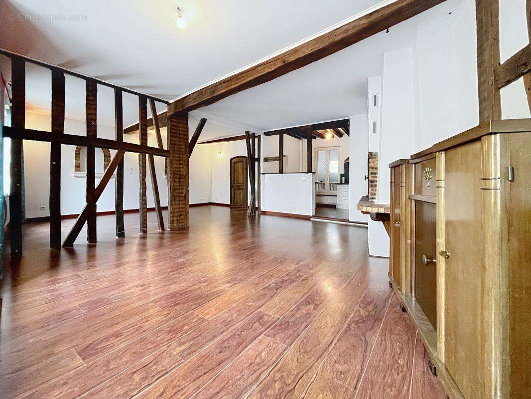 Appartement à CHALONS-EN-CHAMPAGNE