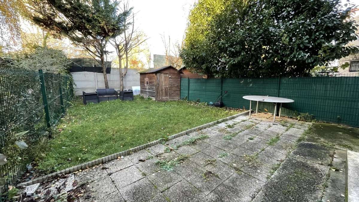 Appartement à VILLEMOMBLE