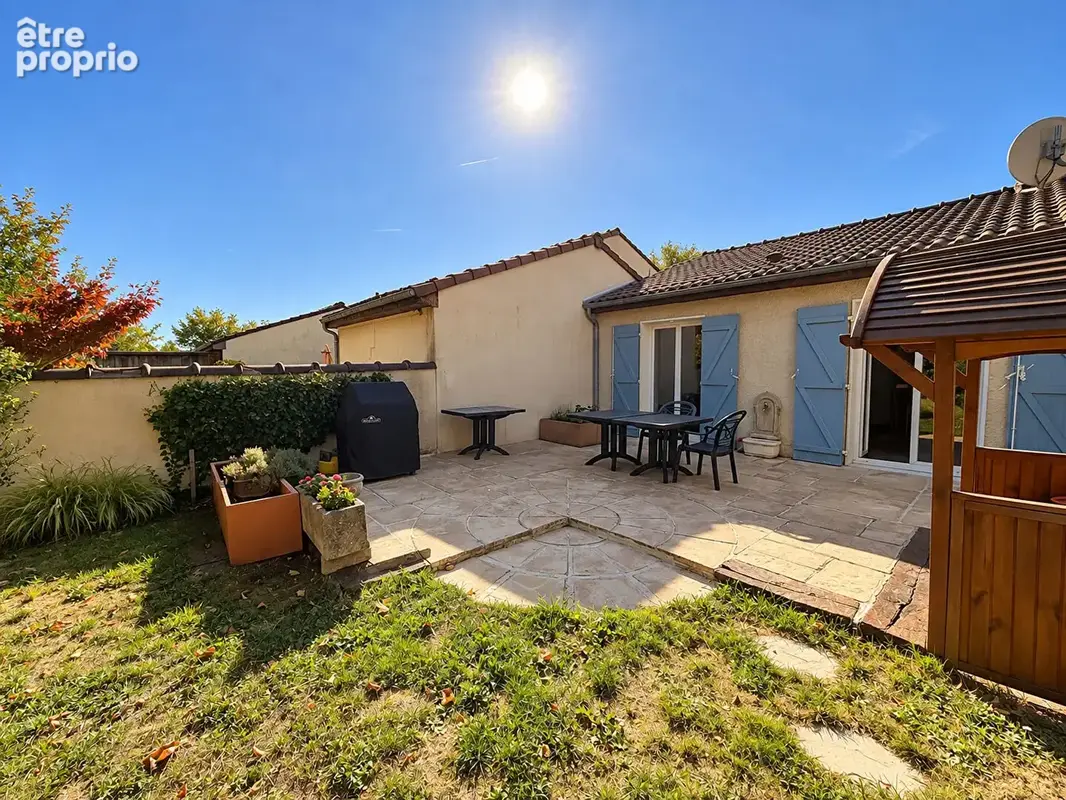 Maison Jouy En Josas 4 pièce(s) 106 m2 - photo 2