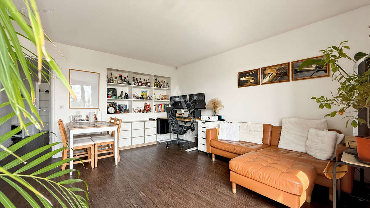 Appartement Boulogne Billancourt 2 pièce(s) 46.02 m2 - photo 4