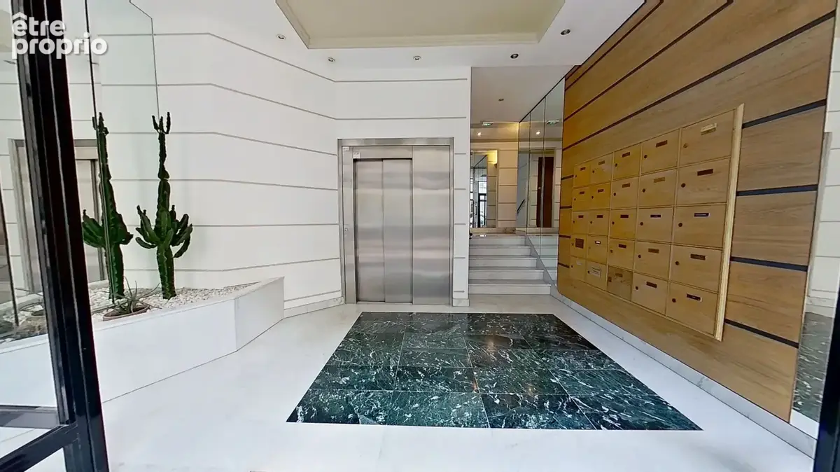 Quartier Monplaisir Appartement Lyon 2 pièce(s) 43.46 m2 - photo 6