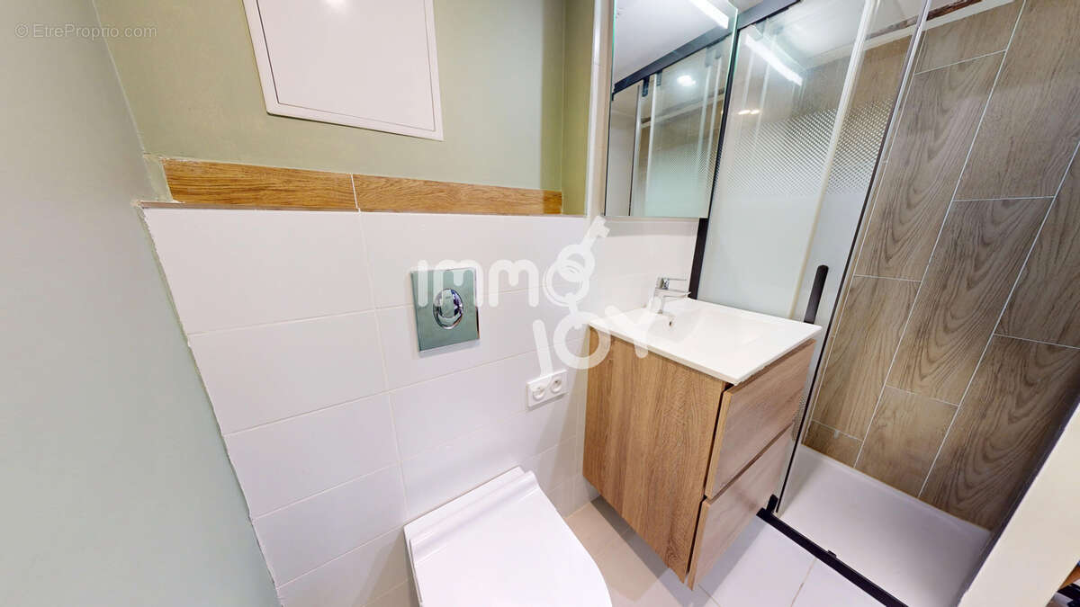 Appartement vendu meublé à deux pas des Allées Paul Riquet - photo 10