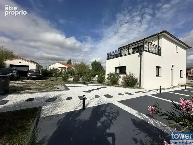 ST HILAIRE à 5 mn de Muret Maison Contemporaine en T5 Récente de 144 m2 avec Garage et Piscine sur Terrain de - photo 20