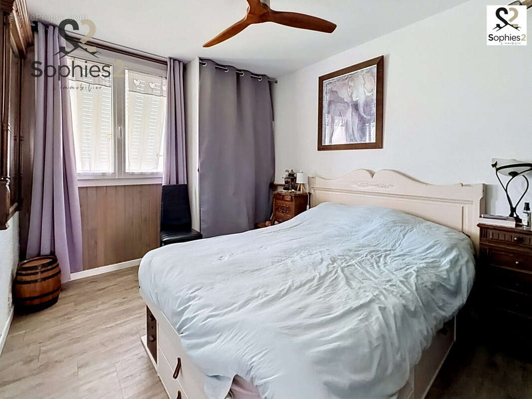 Appartement à SEYSSINET-PARISET