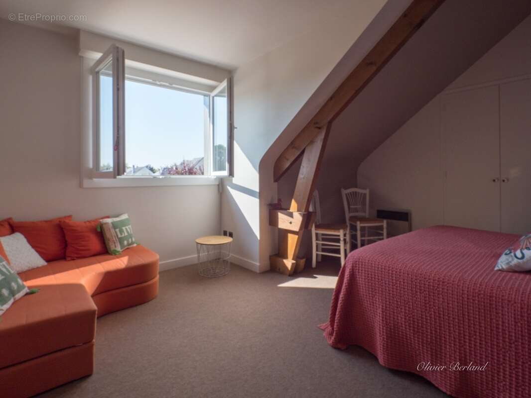 Saumur Château – Maison contemporaine 220 m² – Jardin 997 m² – Coup de cœur familial - photo 16