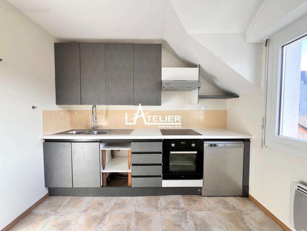 Appartement à NANTES