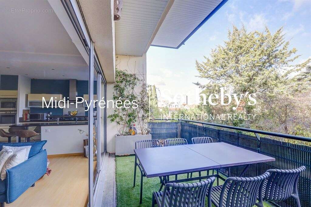 Appartement à TOULOUSE