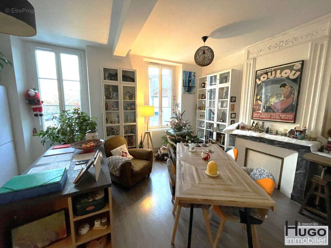Appartement à SAINT-ANDRE-DE-CUBZAC