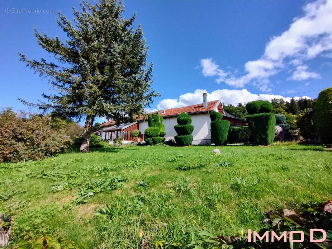Maison à LA CHAPELLE-DEVANT-BRUYERES