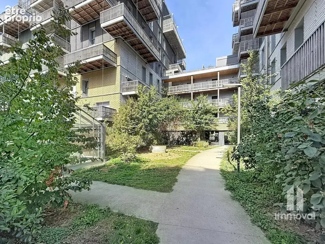 DEUX-RIVES - T3 - 85,15m2 - photo 10