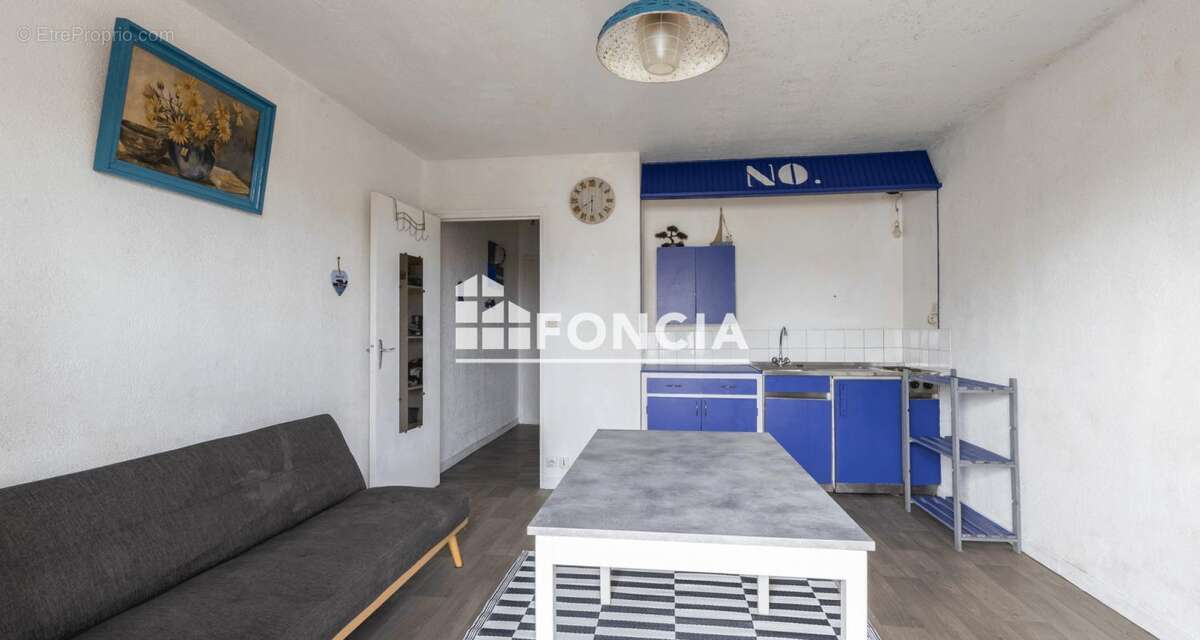Appartement à LA GUERINIERE