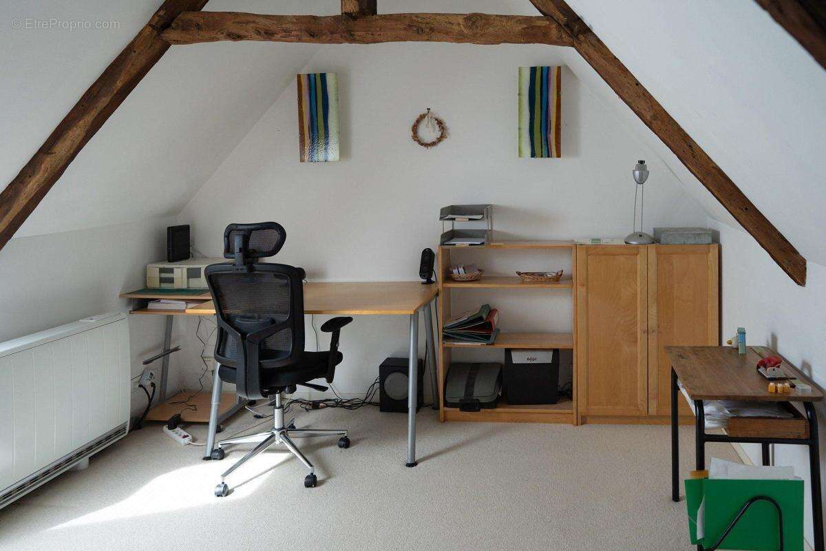 Maison de caractère - 4 chambres -  rivière - un bois - photo 9
