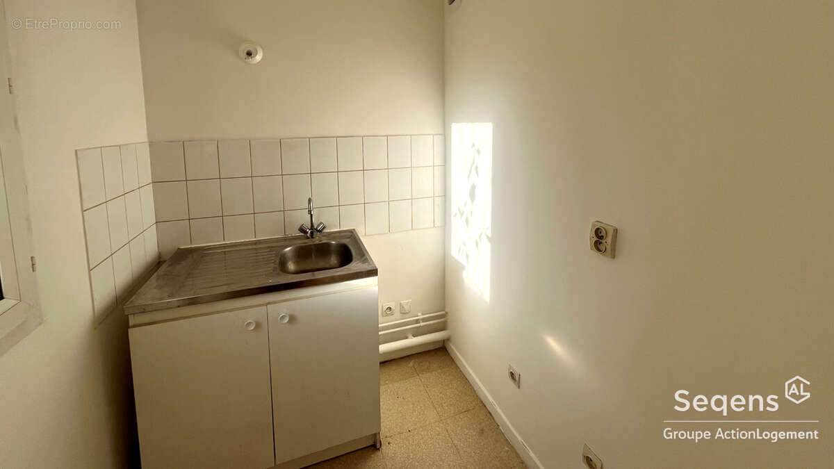 Appartement à DUGNY