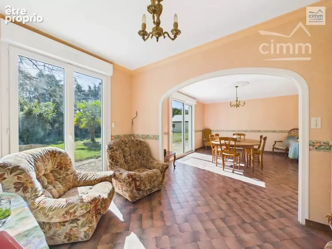Maison de 109 m2 avec 3100 m2 de terrain - PIPRIAC - photo 3