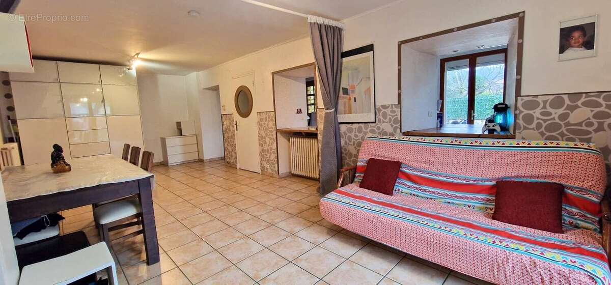 Maison à SAINT-MARCELLIN